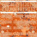 Uniform Jersey Orange Custom Bay Afrikanische Muster Sublimation Fußball Orange-Schwarz Uniform Jersey Orange Custom Bay Afrikanische Muster Sublimation Fußball Orange-Schwarz