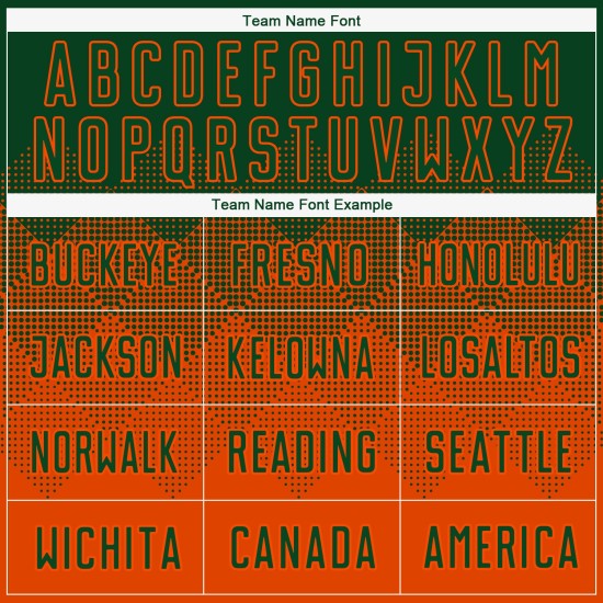 Benutzerdefinierte Fußball Sublimation Uniform Orange Jersey Grün Benutzerdefinierte Fußball Sublimation Uniform Orange Jersey Grün