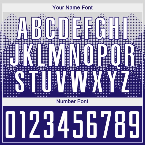 Dunkelweißes Uniformtrikot Lila Fußball Sublimation Custom