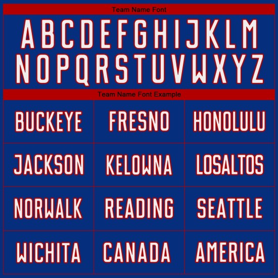 Sublimation Fade Uniform Jersey Custom Nadelstreifen Weiß-Rot Fashion Soccer Royal Sublimation Fade Uniform Jersey Custom Nadelstreifen Weiß-Rot Fashion Soccer Royal