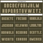 Sublimation Gold-Camo Vegas zum Service Uniform Olive Jersey Fußball benutzerdefinierte Salut