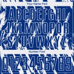 Soccer Royal Custom Uniform Weißes Trikot Sublimation