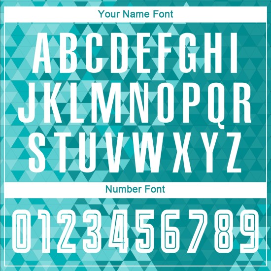 Weiße Uniform Drittes Custom Teal Sublimation Fußballtrikot